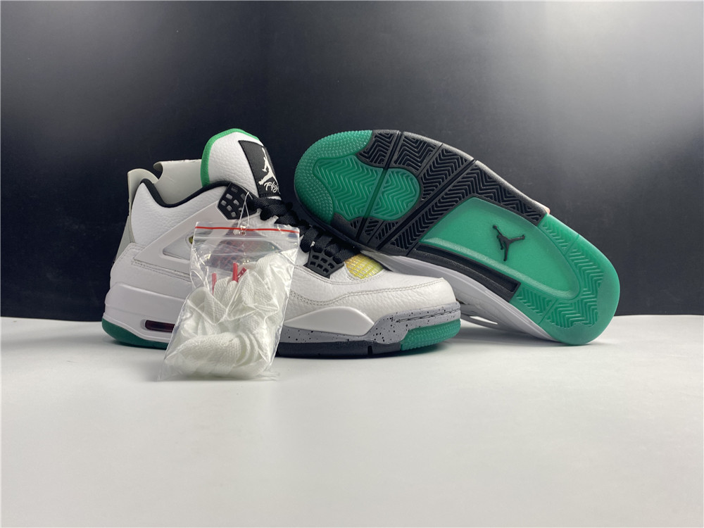 Air Jordan 4 WMNS Do The Right Thing